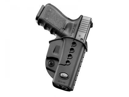 Fobus puzdro Quick Lock pre G19 17 22 23 31 32 34 35 41 GL 2 ND QL