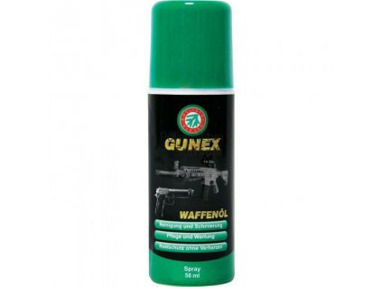 175 ballistol gunex olej 50ml