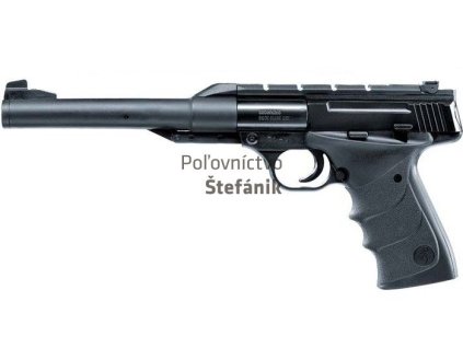 3901 vzduchova pistol browning buck mark urx kal 4 5mm