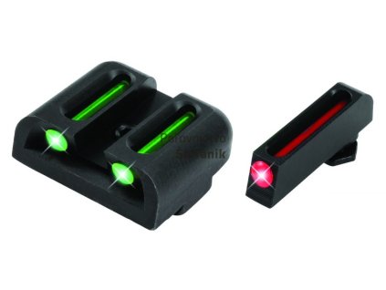 4228 truglo glock low svetlovodne mieridla
