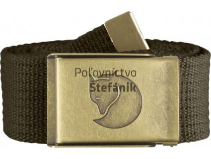 4273 fjallraven brass opasok 4cm