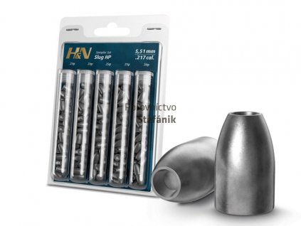 5161 h n sampler slug hp 217 5 51 mm