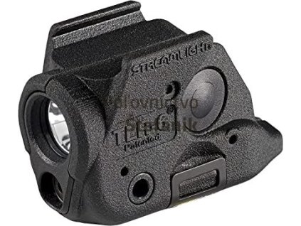 5458 streamlight tlr 6 laser pre glock 43x 48