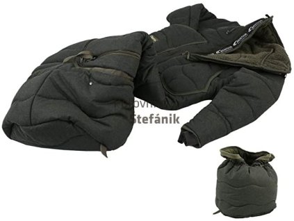 5488 carinthia posedovy vak ansitzjacke fussteil webpelz xl