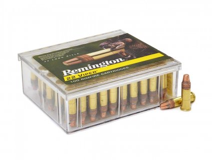 22LR Remington 22 Viper Solid 36gr 2,33g 100ks 21288