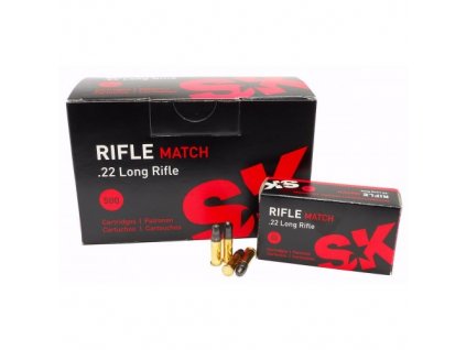 22 lr sklapua rifle match