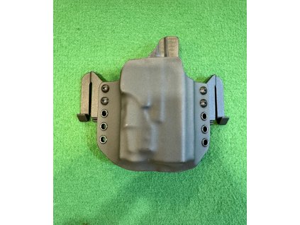 EVO Kydex OWB puzdro na Glock 19 + Streamlight TLR 7A