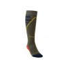 Bridgedale Ski Midweight+ navy/olive