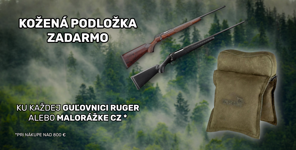 Koženná podložka - Darček k objednávke