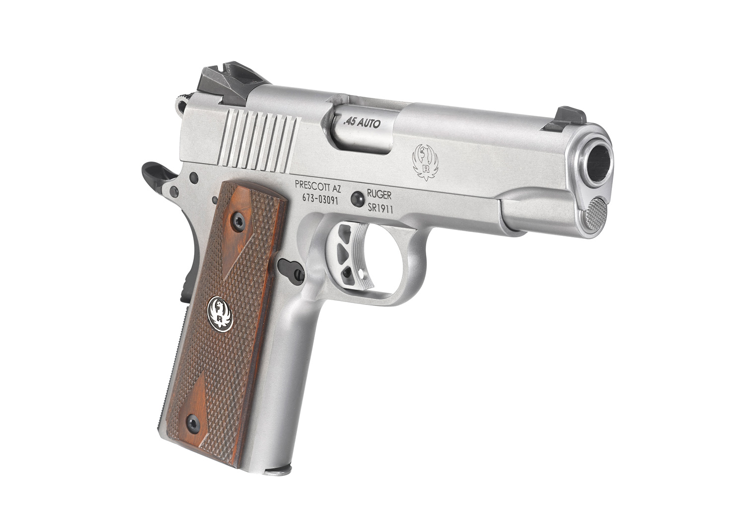 Ruger SR1911 6702 (SR1911 CMD), kal. .45 Auto