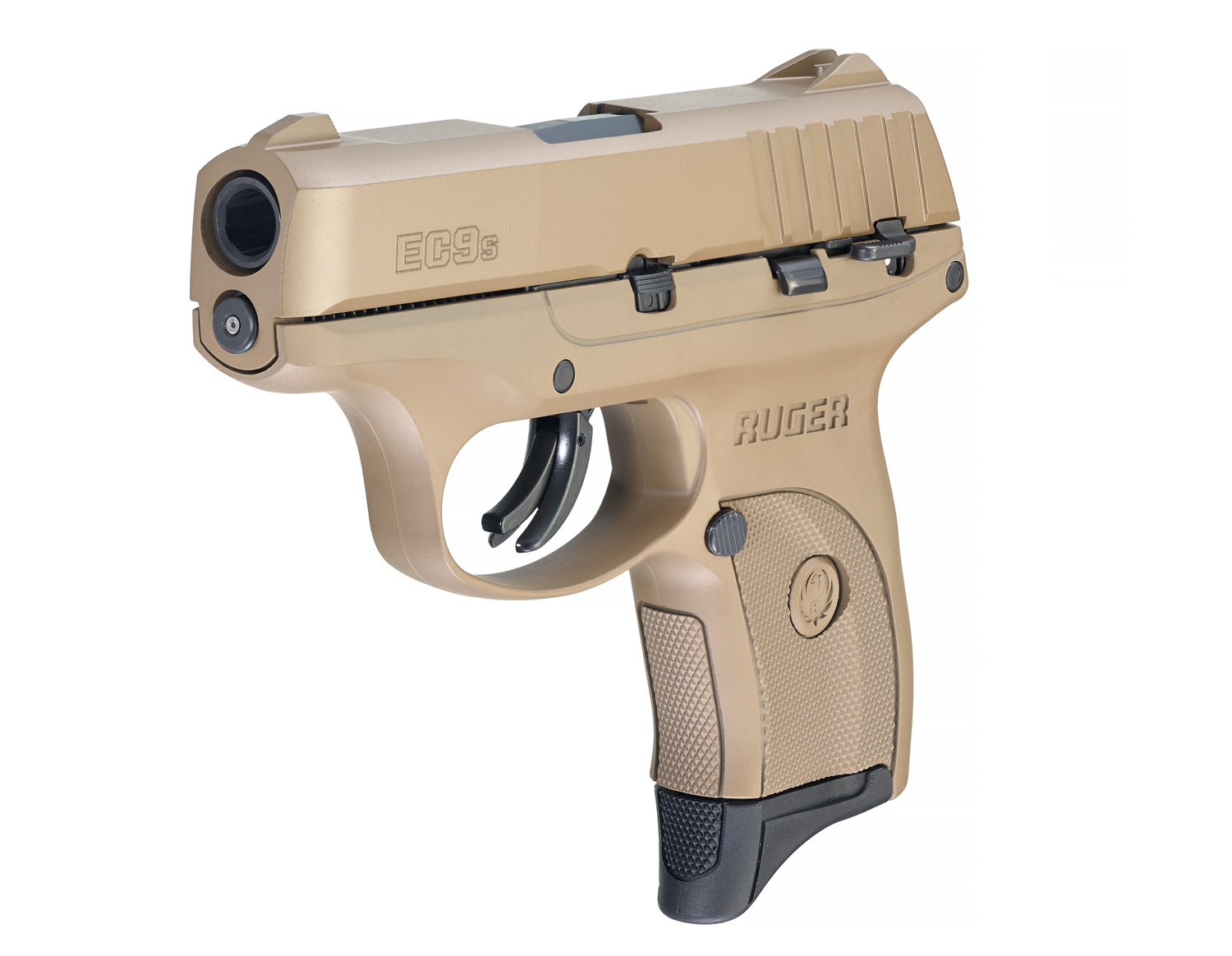 Pištoľ Ruger EC9s  kaliber  9 Luger  3289 