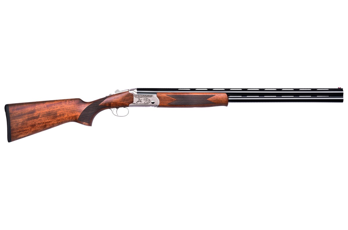 brokovnica Khan Arms K-500 Deluxe, kal. 12/76, hl. 76cm