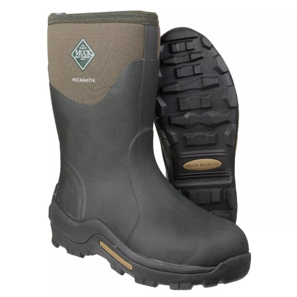 MUCK BOOT EDGEWATER II