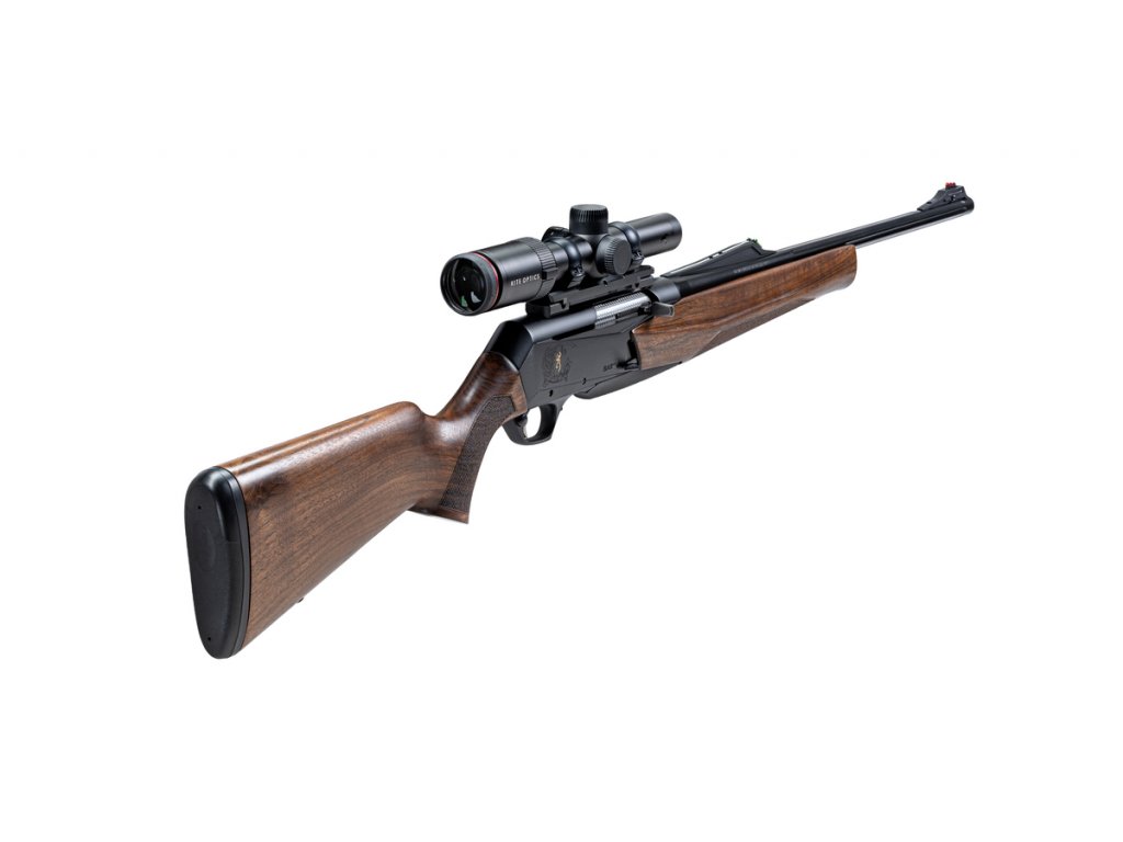 Guľovnica Browning BAR MK3 Hunter Gold, kal.: 9,3x62, MG2 DBM, 