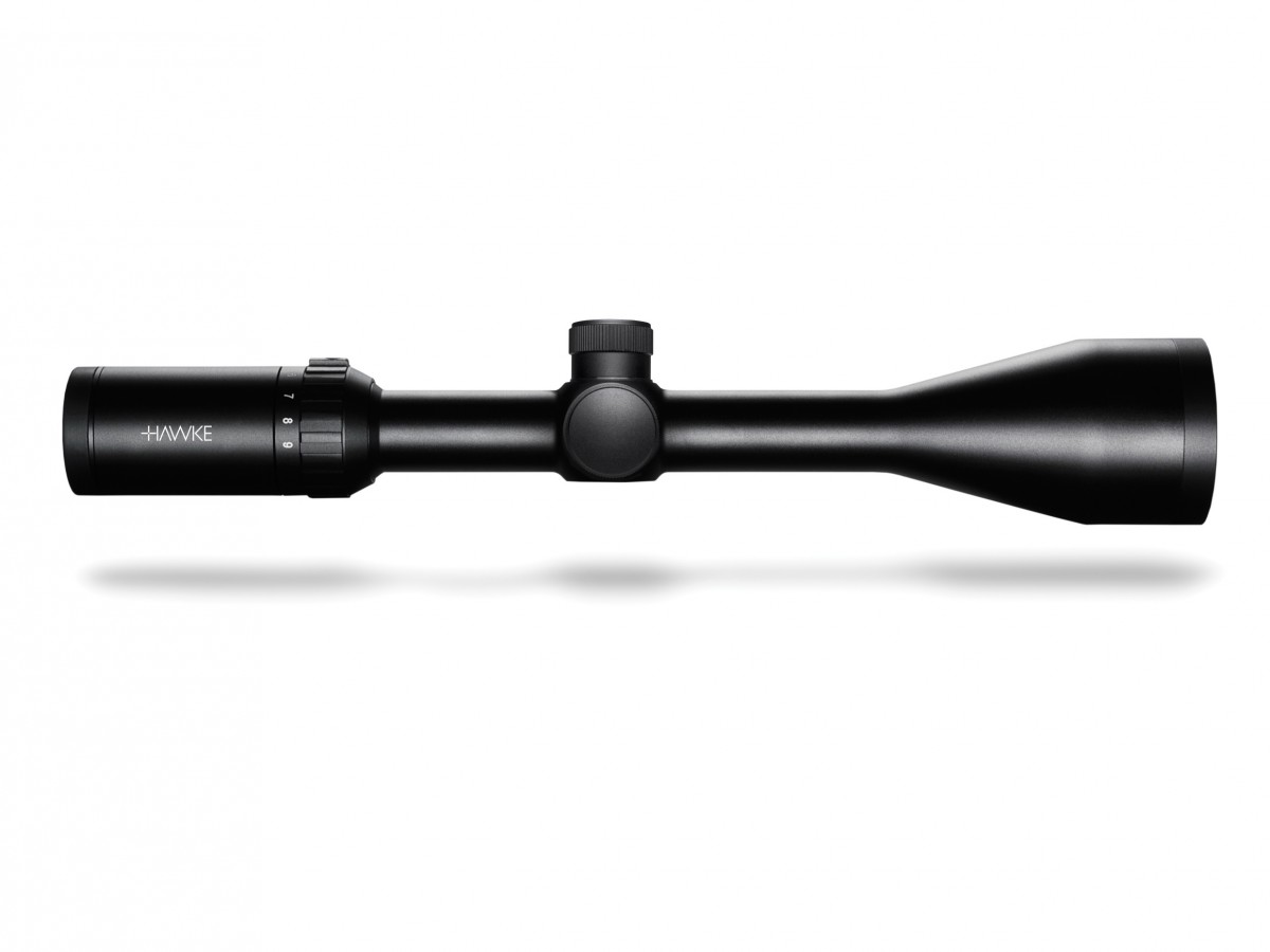 Hawke Vantage IR 3-9x50 (Mil Dot)