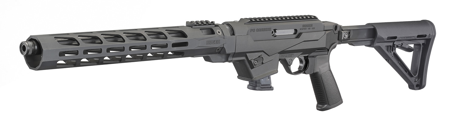 Ruger Pc Carbine kal 9 Luger 