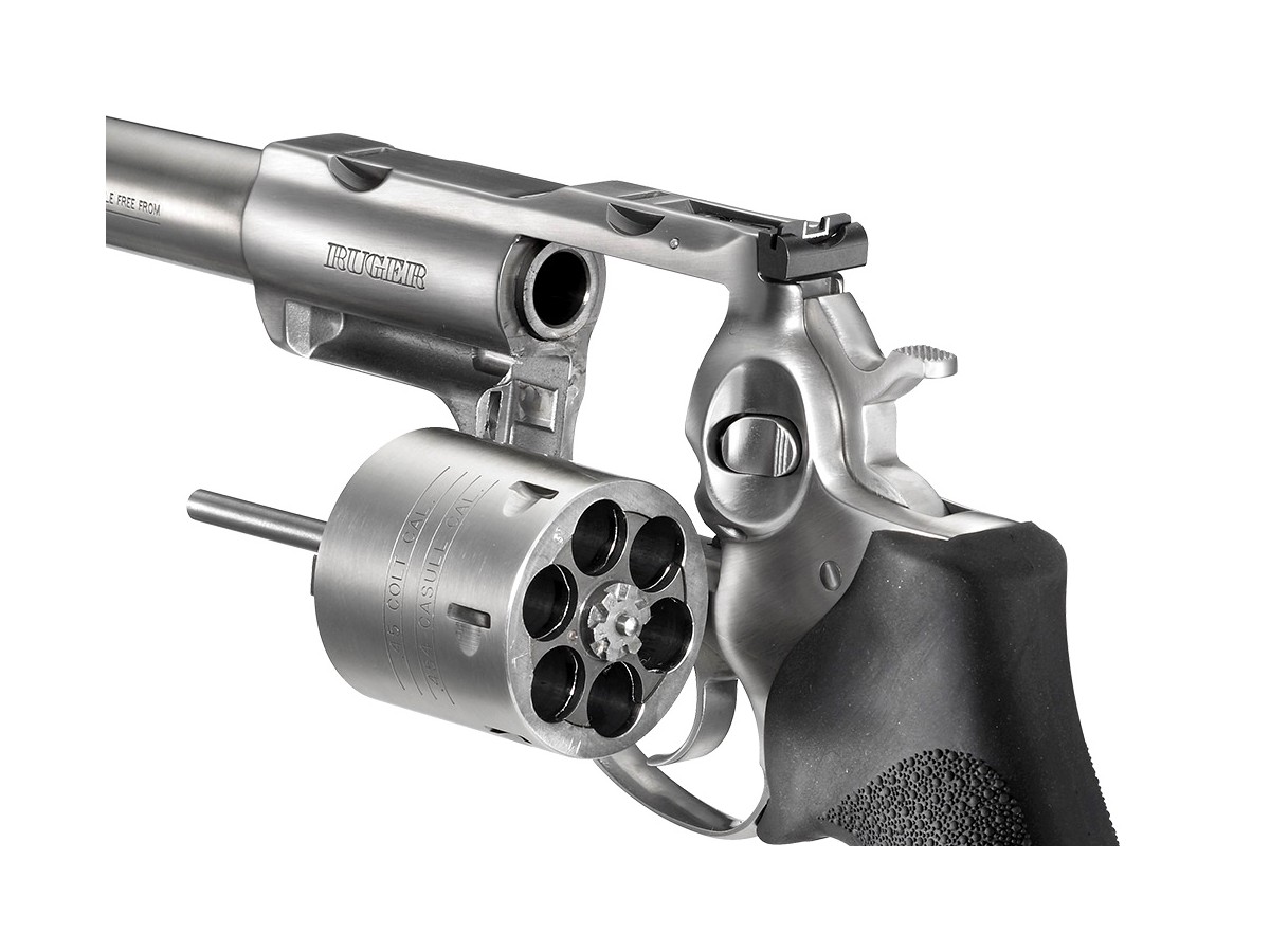 Ruger Super Redhawk Standard 5505 (KSRH-7454), kal. .454Casull
