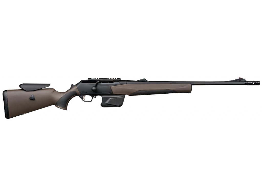 Browning Maral HC STD Comp.Brown Adj Flut RR Thr, .30-06Spr. 035069626