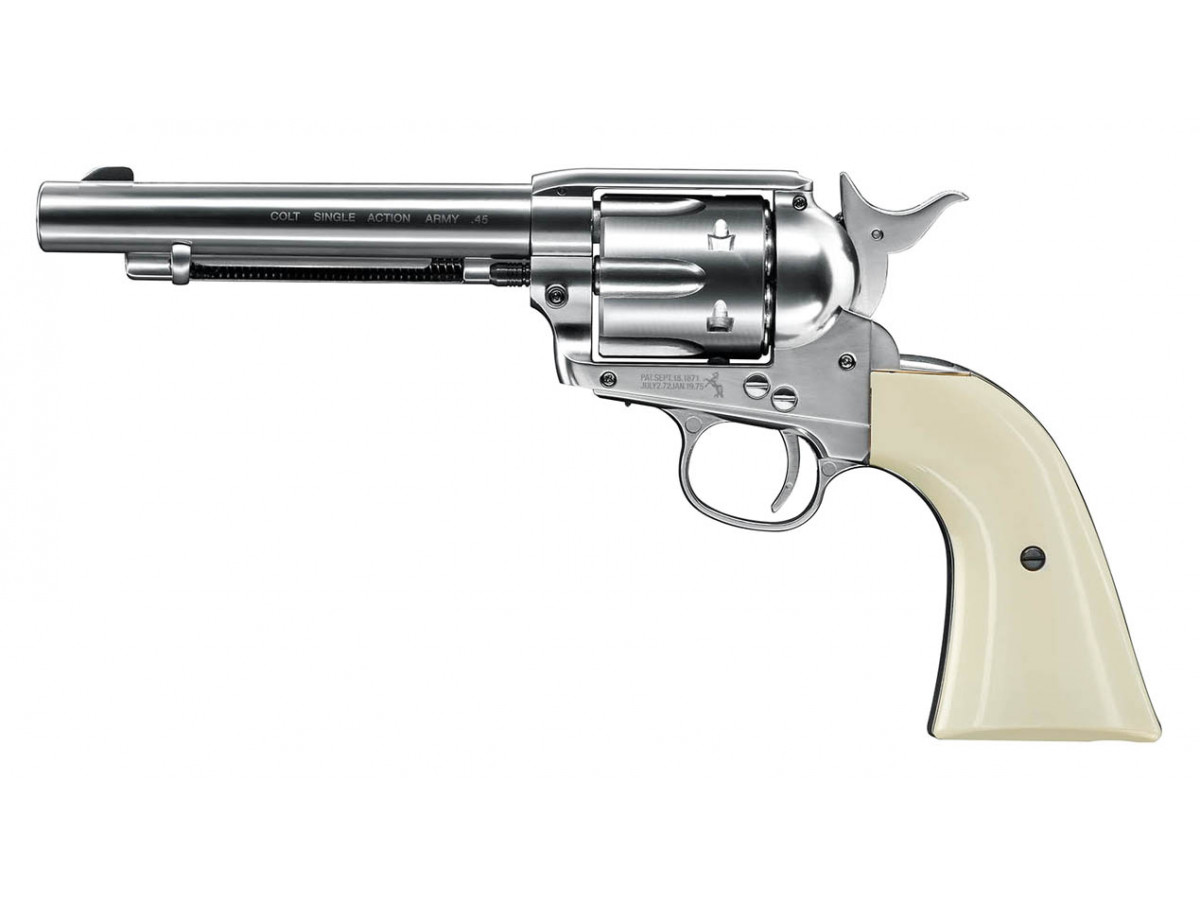 Revolver CO2 Colt SAA .45-5.5