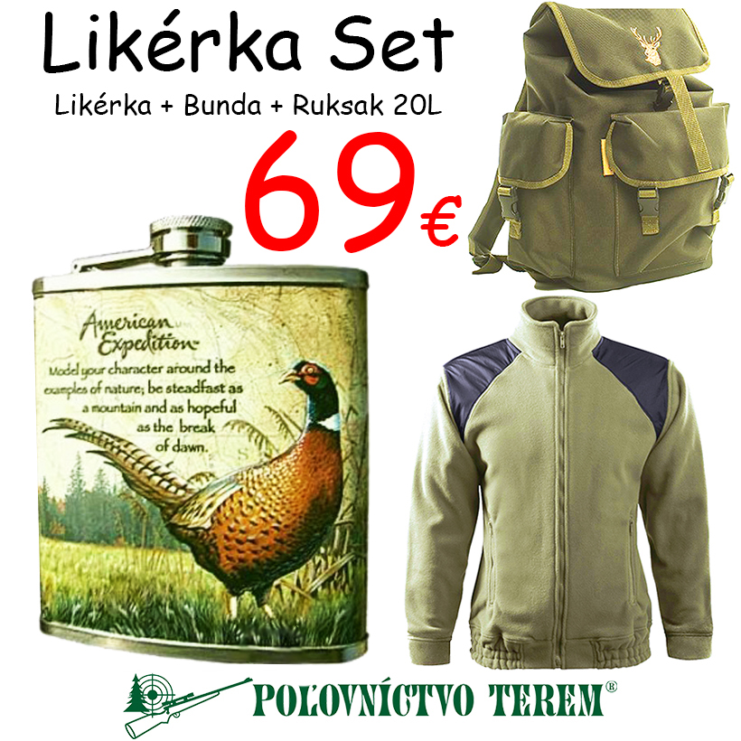 Likérka Set