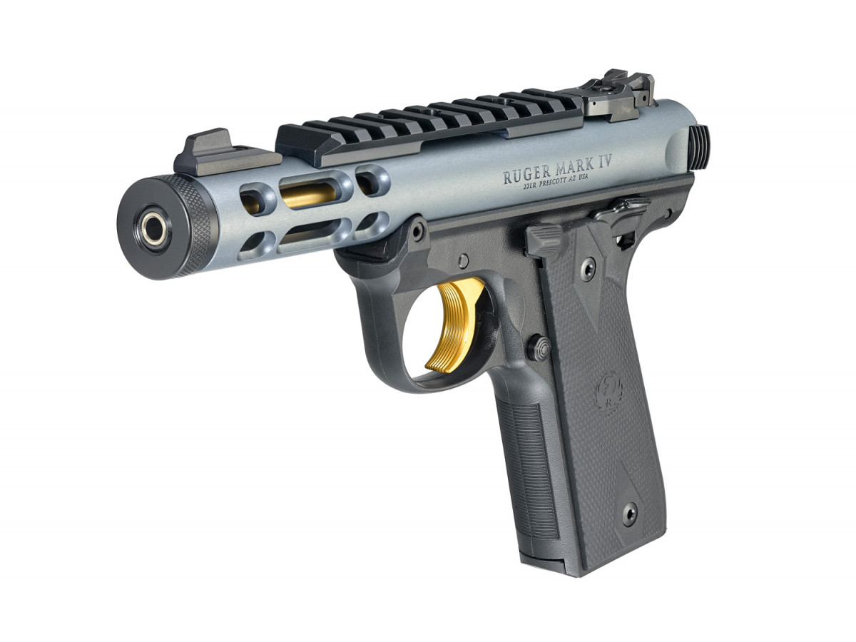 Ruger Mark IV 22/45 Lite 43934, kal. .22LR