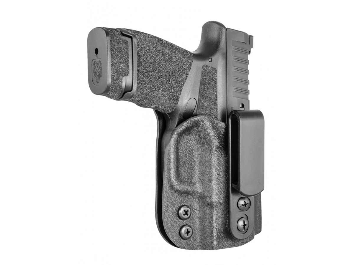 Puzdro s pádlom i s klipom pre vnútorné nosenie pre HS Produkt H11 / Springfield Hellcat