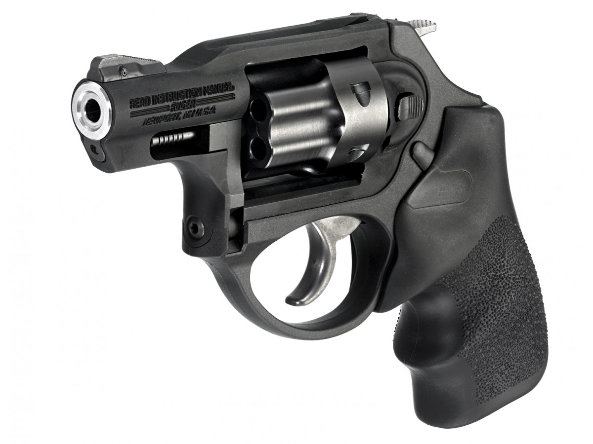Revolver Ruger LCRx 5439, kal. 22WMR