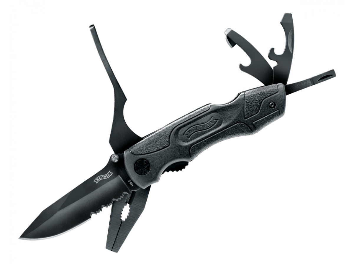 WALTHER MTK - MultiTacKnife