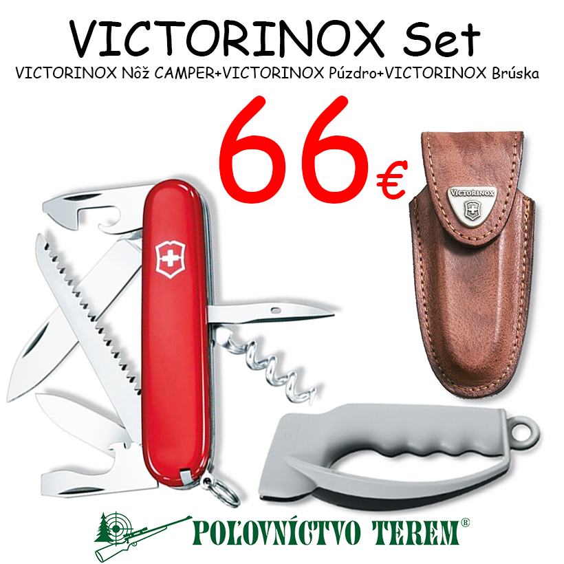 VICTORINOX Set 