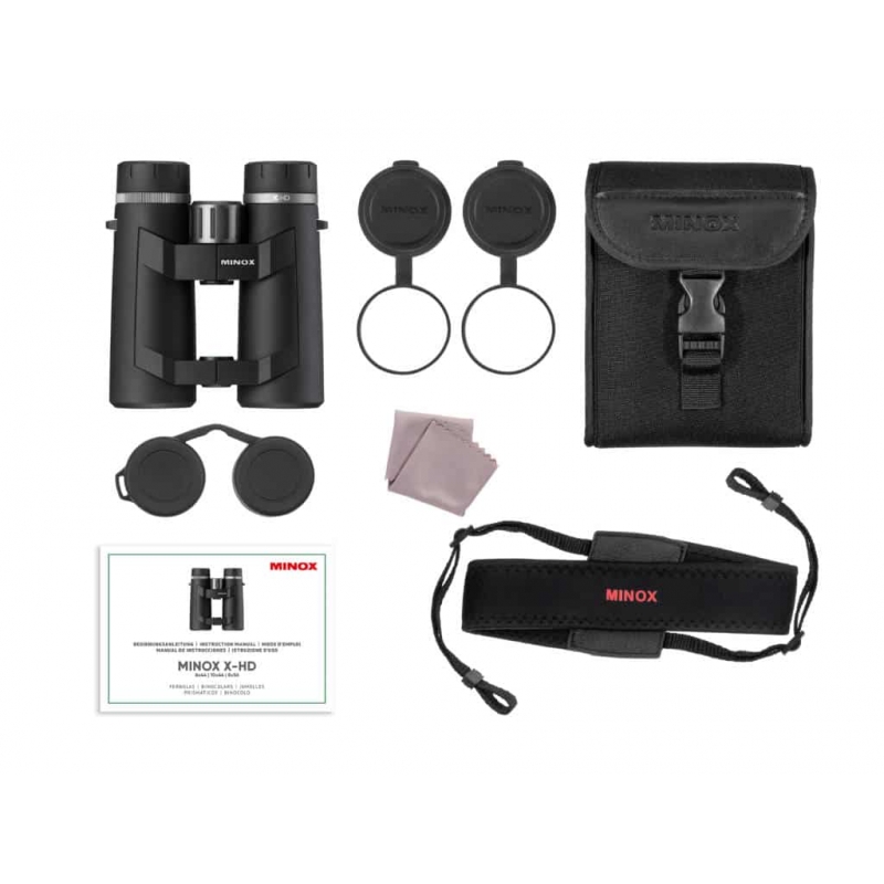 MINOX BL 8x44 HD