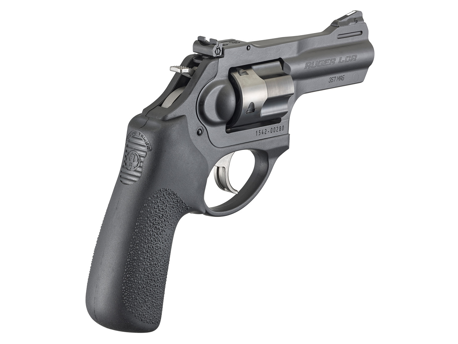 Ruger LCR 5431 (LCRX-3), kal. 38Sp.+P