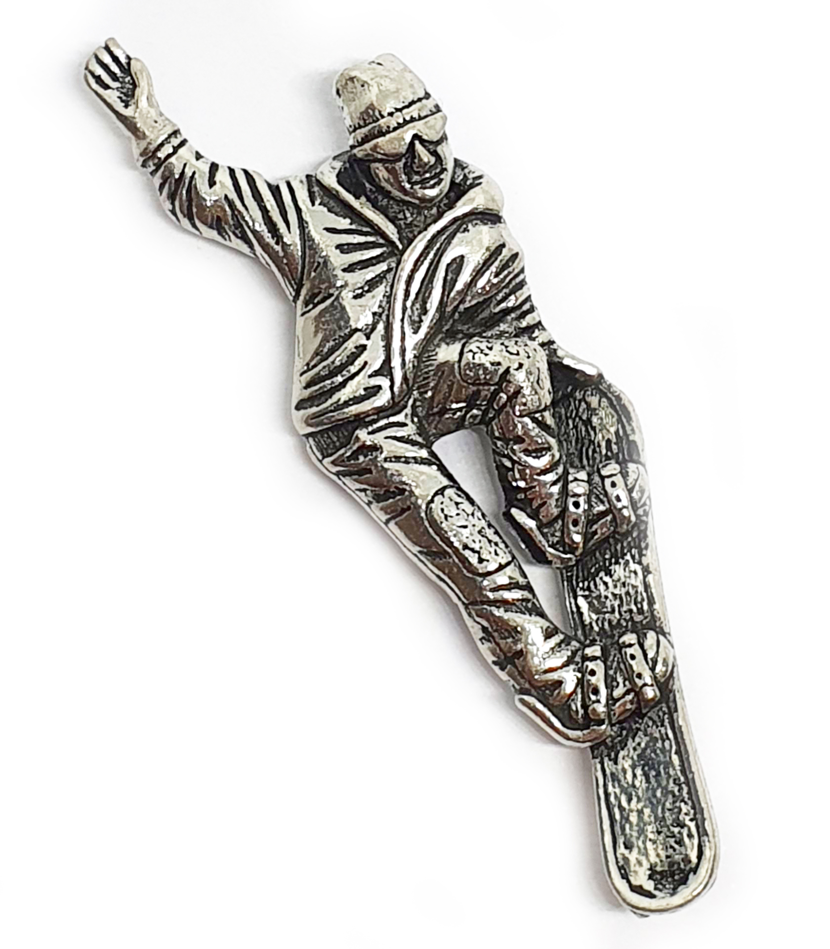 Odznak Snowboard