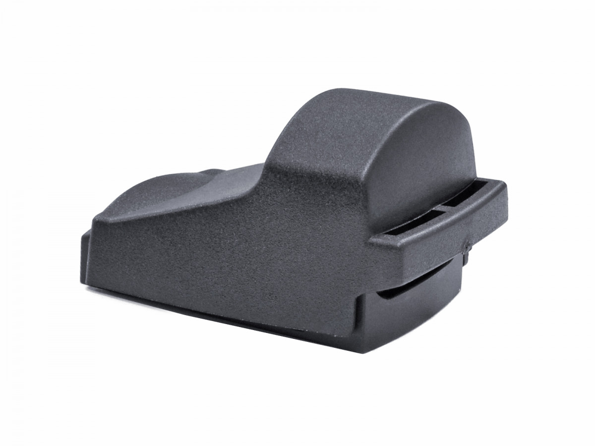 Kolimátor Shield Reflex Mini Sight, Glass Lens (RMS-4MOA GL)