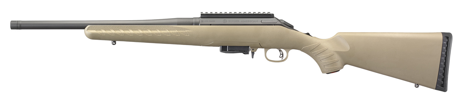 Ruger American Rifle  Ranch 7,62x39 