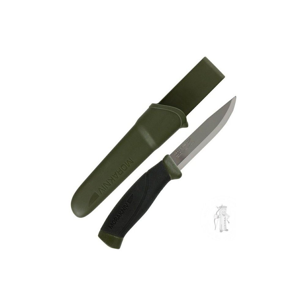 Nôž Morakniv Companion MG Stainlees Steel