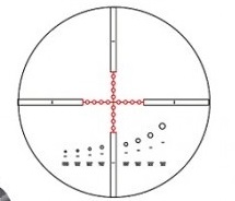 Puškohľad Meopta ZD 6-24x56 RD
