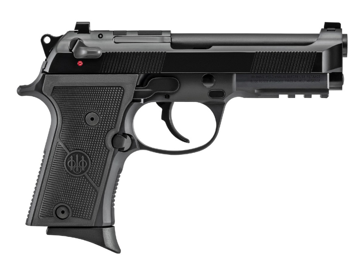Pištoľ Beretta 92X RDO Compact FR, kal. 9x19