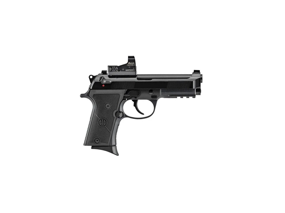 Pištoľ  Beretta 92X RDO Compact FR, kal. 9x19