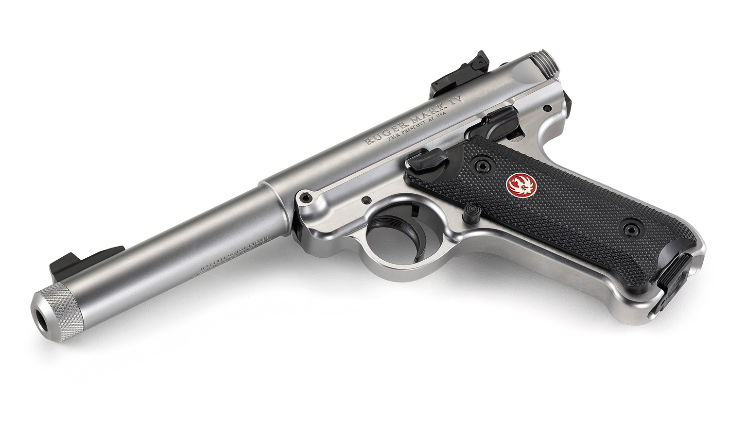 Ruger MARK IV  TARGET kal . 22 LR 40126 