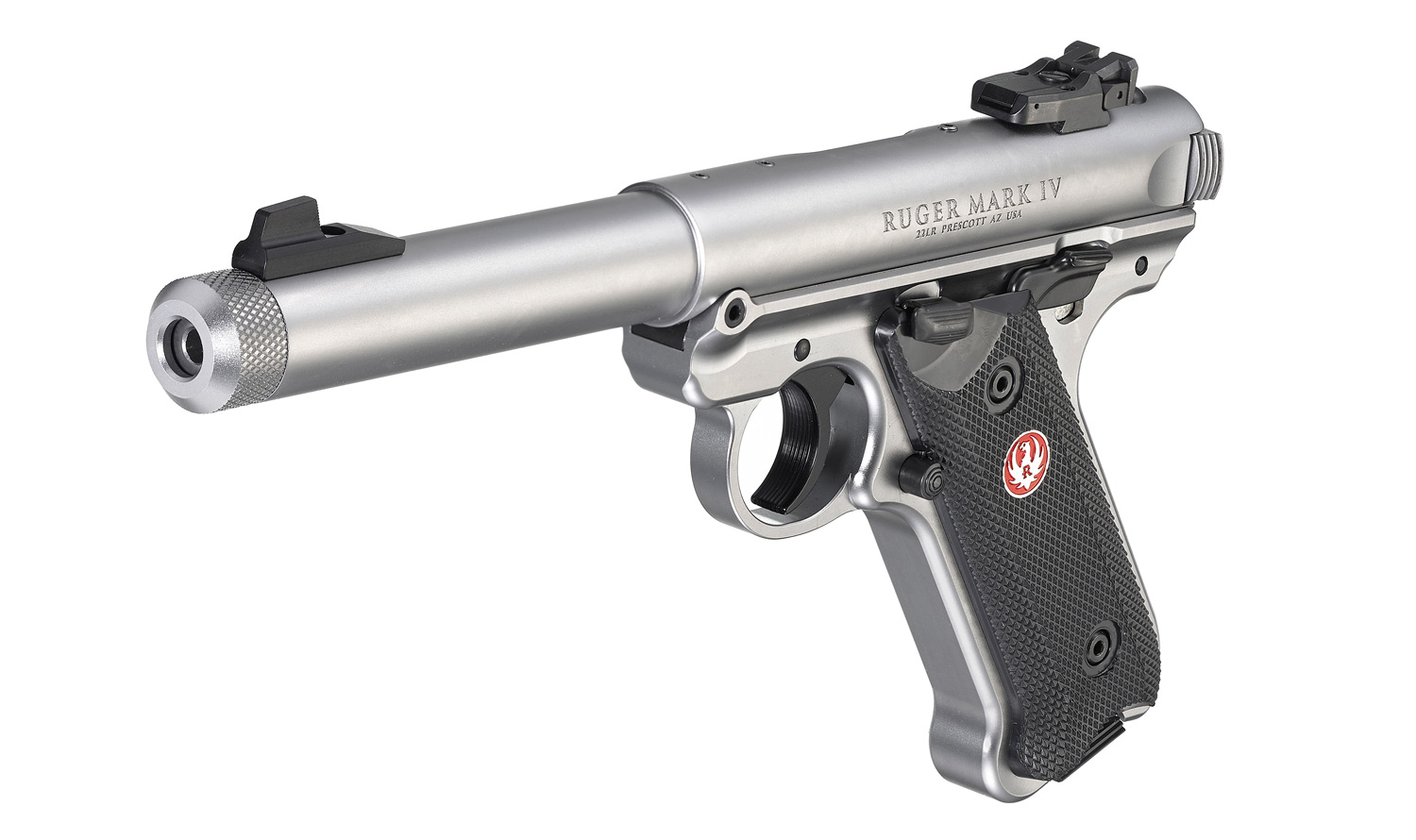 Ruger MARK IV  TARGET kal . 22 LR 40126 