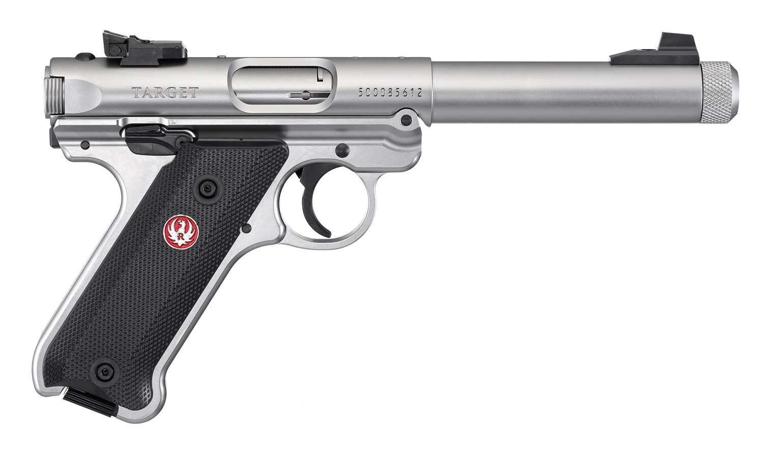 Ruger MARK IV  TARGET kal . 22 LR 40126 