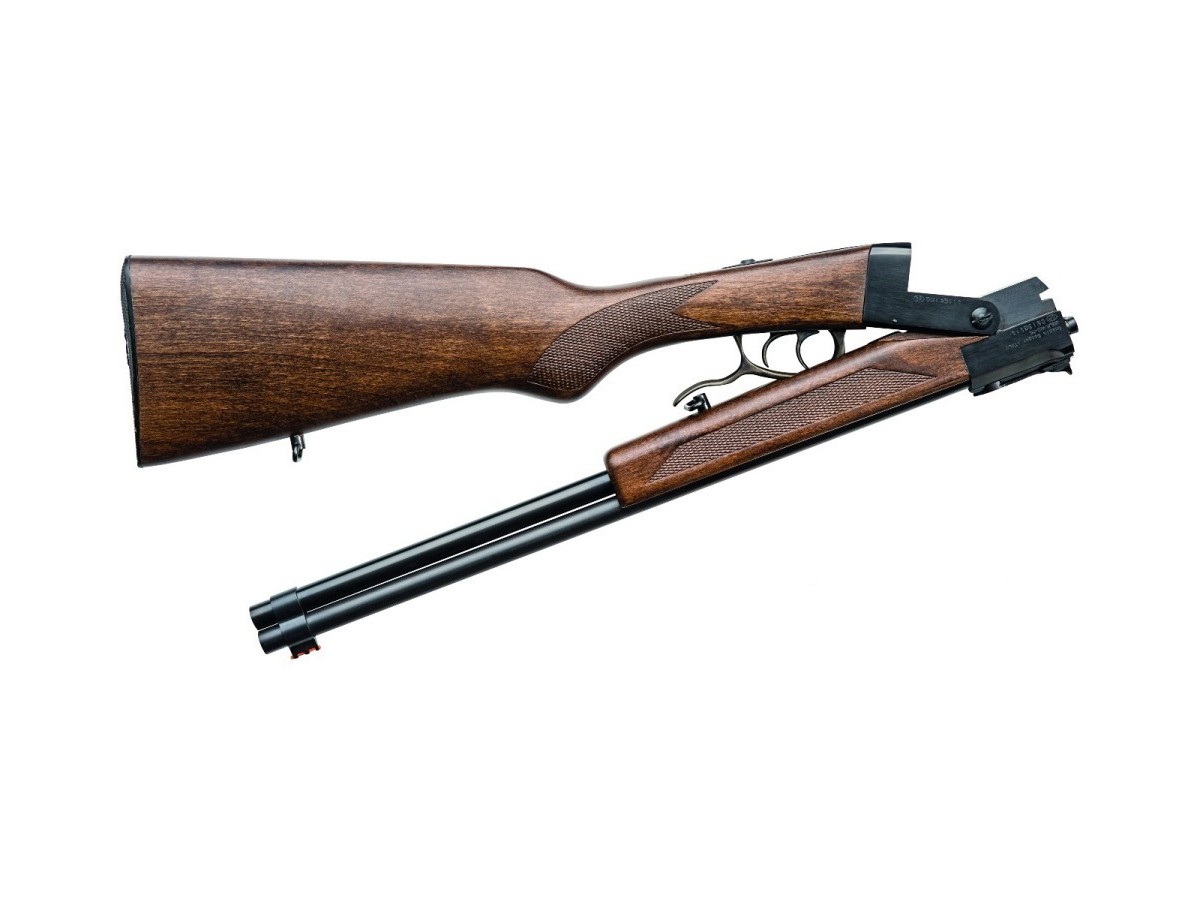 Kombinovaná zbraň Chiappa Double Badger, kal. 20/76 /.22LR