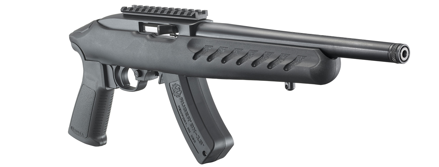 Ruger 22 Charger 4923 (CHR22-10TB-POLY), kal. .22LR