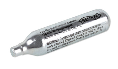 Bombičky CO2 12g Walther Special, 10 ks