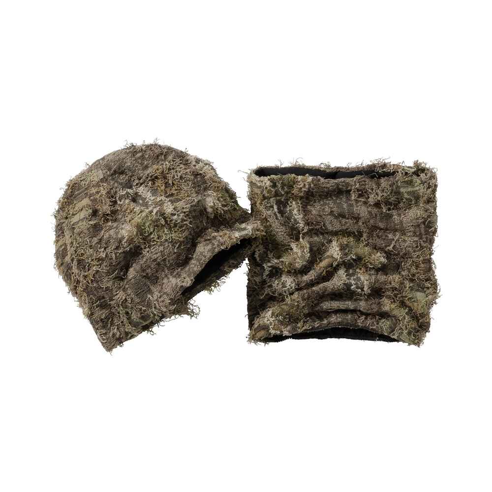 Čiapka so šatkou fleece 