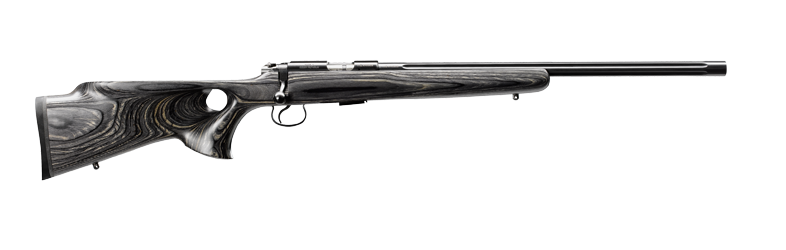 CZ 455 VARMINT THUMBHOLE GREY .22 LR KANELY