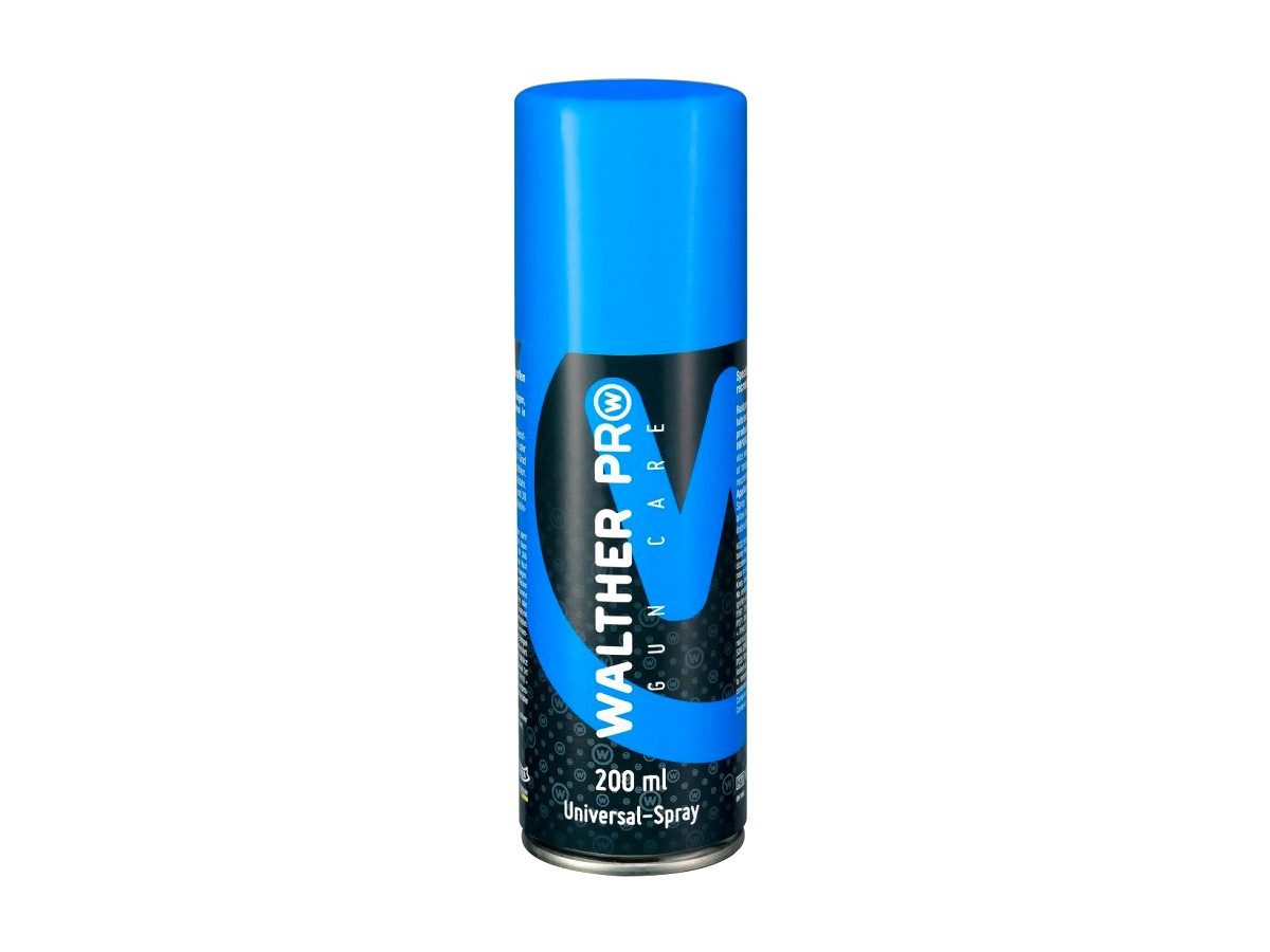 Olej na zbraň Walther 200 ml