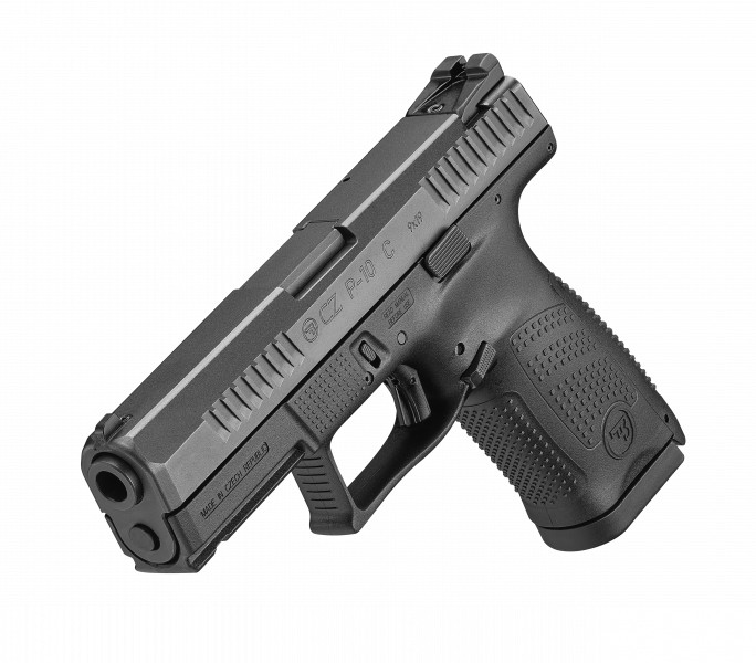 CZ P-10 C 9×19