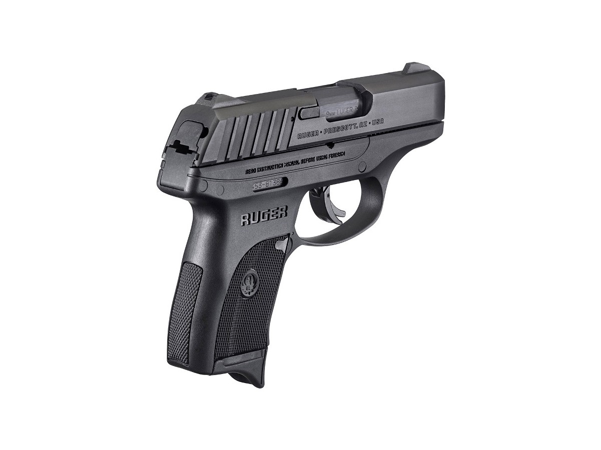 Ruger EC9s 3283, kal. 9mm Luger