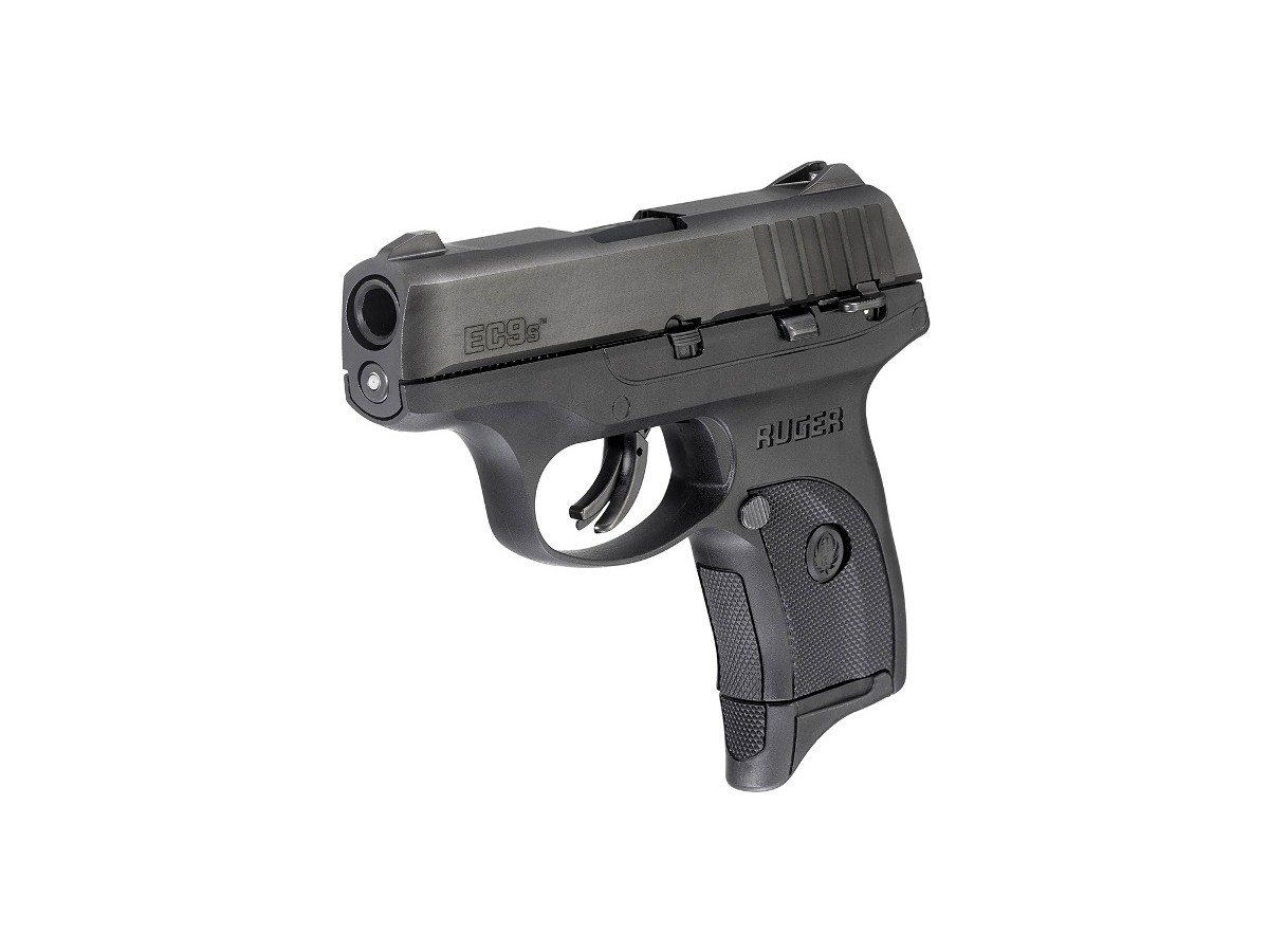 Ruger EC9s 3283, kal. 9mm Luger
